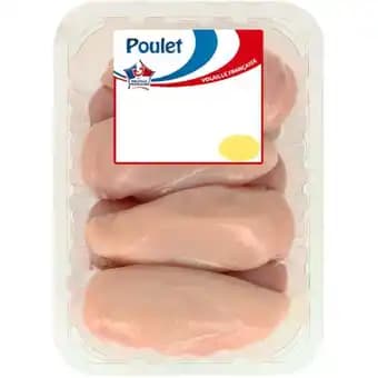 Promotion Exclusives de 10
Filets de poulet : Découvrez l'Offre incontournable