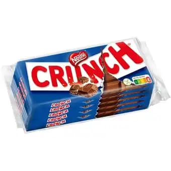 Promotion Exclusives de 3
Crunch : Découvrez l'Offre incontournable