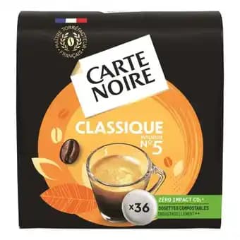 Promotion Exclusives de 16
Dosettes café : Découvrez l'Offre incontournable