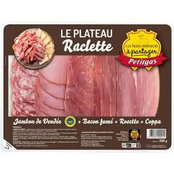 Promotion Exclusives de 19
Plateau raclette : Découvrez l'Offre incontournable