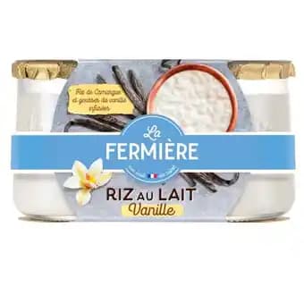 Promotion Exclusives de 8
Riz au lait : Découvrez l'Offre incontournable