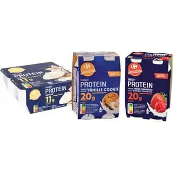 Promotion Exclusives de 17
Yaourts : Découvrez l'Offre incontournable