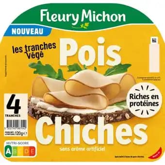 FLEURY MICHON Les Tranches Végé