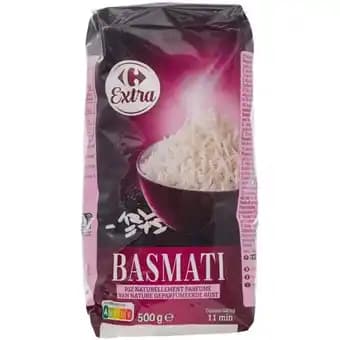 Promotion Exclusives de 5
Basmati : Découvrez l'Offre incontournable