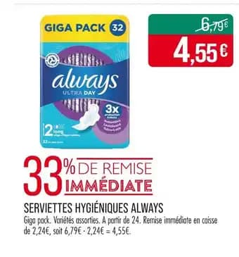 Promotion Exclusives de 41
            
        
        Serviettes : Découvrez l'Offre incontournable