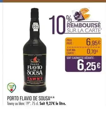 Promotion Exclusives de 7
            
        
        Porto : Découvrez l'Offre incontournable