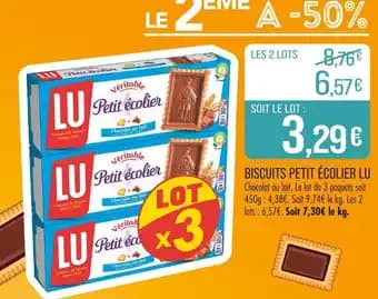 Promotion Exclusives de 9
            
        
        Petit écolier : Découvrez l'Offre incontournable