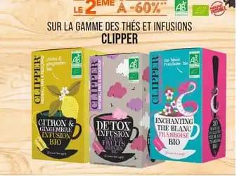 Promotion Exclusives de 4
            
        
        Infusions : Découvrez l'Offre incontournable