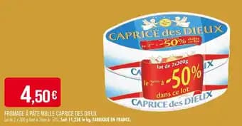 Promotion Exclusives de 4
            
        
        Dieux : Découvrez l'Offre incontournable