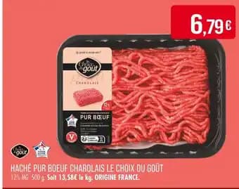 Promotion Exclusives de 18
            
        
        Goût : Découvrez l'Offre incontournable