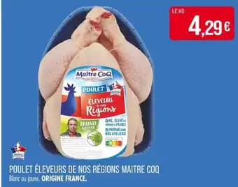Promotion Exclusives de 31
            
        
        Coq : Découvrez l'Offre incontournable