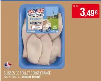 Promotion Exclusives de 32
            
        
        Douce : Découvrez l'Offre incontournable