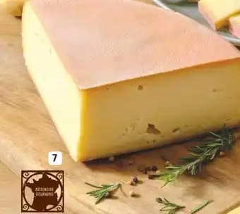 Patrimoine Gourmand RACLETTE DE SAVOIE IGP