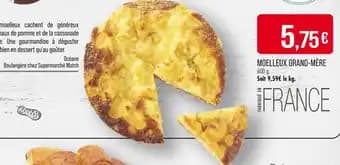 Promotion Exclusives de 50
            
        
        Moelleux : Découvrez l'Offre incontournable