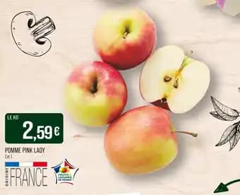 Promotion Exclusives de 6
            
        
        Lady : Découvrez l'Offre incontournable