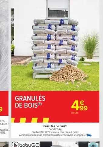 Promotion Exclusives de 99+
            
        
        Bois : Découvrez l'Offre incontournable