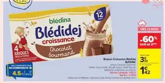 Promotion Exclusives de 30
            
        
        Croissance : Découvrez l'Offre incontournable