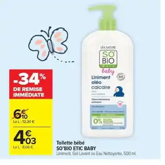 Promotion Exclusives de 32
            
        
        Baby : Découvrez l'Offre incontournable