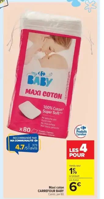 Promotion Exclusives de 84
            
        
        Coton : Découvrez l'Offre incontournable