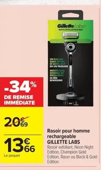 Promotion Exclusives de 4
            
        
        Rechargeable : Découvrez l'Offre incontournable