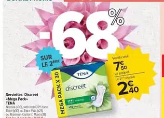 Promotion Exclusives de 29
            
        
        Mega : Découvrez l'Offre incontournable