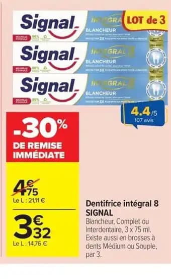 Promotion Exclusives de 32
            
        
        Signal : Découvrez l'Offre incontournable