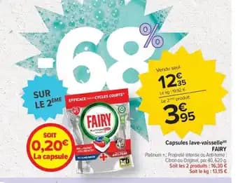 Promotion Exclusives de 55
            
        
        Lave-vaisselle : Découvrez l'Offre incontournable