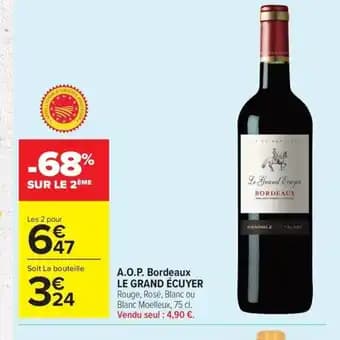 Promotion Exclusives de 57
            
        
        Le grand : Découvrez l'Offre incontournable