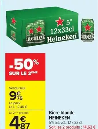 Promotion Exclusives de 68
            
        
        Blonde : Découvrez l'Offre incontournable