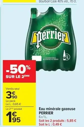 Promotion Exclusives de 30
            
        
        Minérale gazeuse : Découvrez l'Offre incontournable