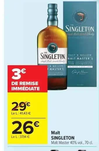 Promotion Exclusives de 8
            
        
        Malt : Découvrez l'Offre incontournable