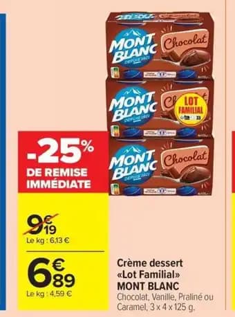 Promotion Exclusives de 3
            
        
        Blanc crème : Découvrez l'Offre incontournable