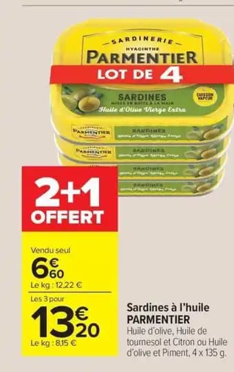 Promotion Exclusives de 29
            
        
        Parmentier : Découvrez l'Offre incontournable