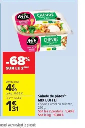 Promotion Exclusives de 14
            
        
        Buffet : Découvrez l'Offre incontournable