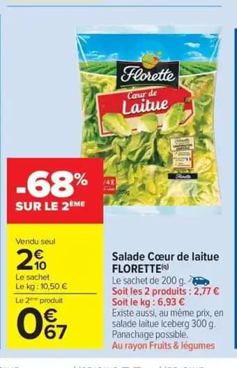 Promotion Exclusives de 46
            
        
        Coeur de : Découvrez l'Offre incontournable