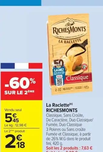 Promotion Exclusives de 21
            
        
        RichesMonts : Découvrez l'Offre incontournable