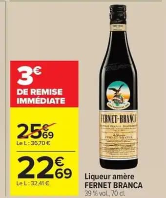 Promotion Exclusives de 11
            
        
        Liqueur : Découvrez l'Offre incontournable