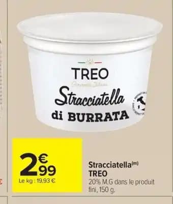 Promotion Exclusives de 12
            
        
        Tréo : Découvrez l'Offre incontournable