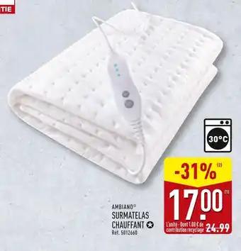 Promotion Exclusives de 5
            
        
        Surmatelas : Découvrez l'Offre incontournable