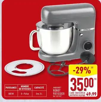 Promotion Exclusives de 26
            
        
        Robot : Découvrez l'Offre incontournable