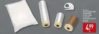 Promotion Exclusives de Protection peinture : Découvrez l'Offre incontournable