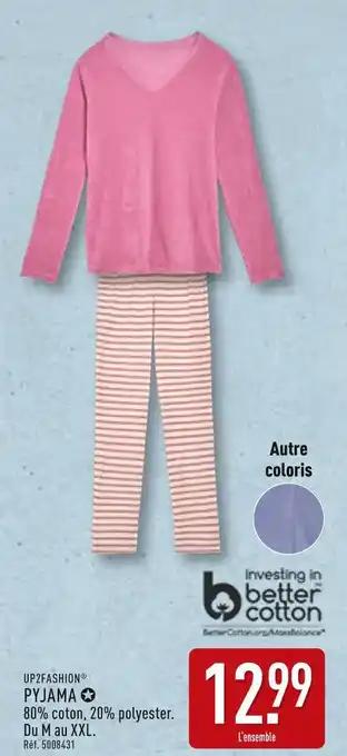 Promotion Exclusives de 48
            
        
        Pyjama : Découvrez l'Offre incontournable