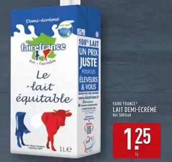 Promotion Exclusives de 26
            
        
        Demi écrémé : Découvrez l'Offre incontournable