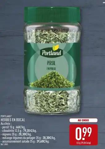 Promotion Exclusives de 11
            
        
        Herbes : Découvrez l'Offre incontournable