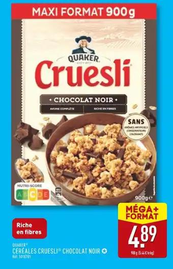 Promotion Exclusives de 1
            
        
        Céréales chocolat : Découvrez l'Offre incontournable