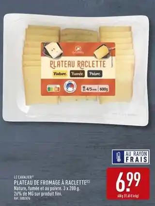Promotion Exclusives de 40
            
        
        Le plateau : Découvrez l'Offre incontournable