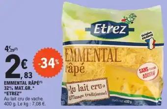 Promotion Exclusives de 34
Râpe : Découvrez l'Offre incontournable
