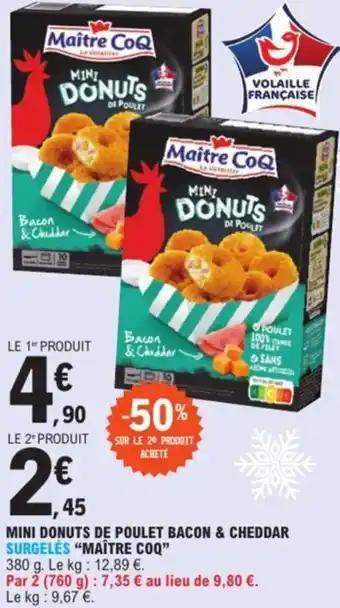 Promotion Exclusives de 13
Bacon : Découvrez l'Offre incontournable