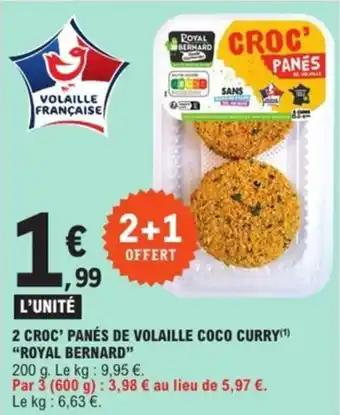 Promotion Exclusives de 4
Curry : Découvrez l'Offre incontournable