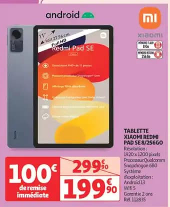 Promotion Exclusives de 10
Xiaomi : Découvrez l'Offre incontournable